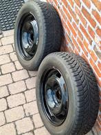 4 velgen voor Peugeot 208 of Citroen C3, Auto-onderdelen, Banden en Velgen, Ophalen, Gebruikt, Band(en)