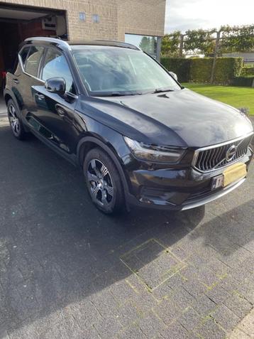 VOLVO XC40 T3 INSCRIPTION GEARTRONIC TOP CONDITIE beschikbaar voor biedingen