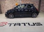 Abarth 595 Turismo O. Z AUTOMAAT BEATS . TOPSTAAT, Cuir, 121 kW, Noir, Automatique