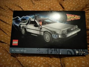 LEGO Back to the Future Time Machine - 10300 beschikbaar voor biedingen