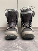 Salomon snowboard boots met speedlace, Comme neuf, Enlèvement ou Envoi