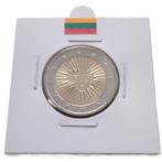 LITUANIE 2 euros Pour la défense année 2025 UNC, Envoi, Autres pays, 2 euros