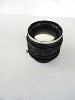 MINOLTA AUTO ROKKOR-PF 1.4/58 mm fotolens, Ophalen of Verzenden, Minolta