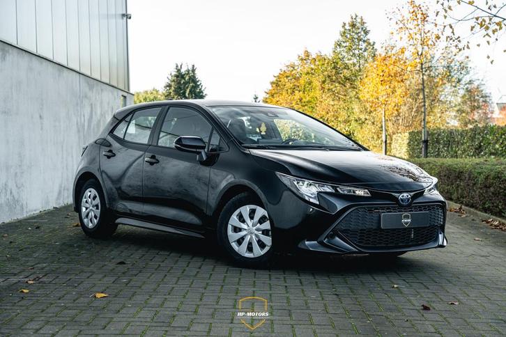 Toyota Corolla - 2023 - btw wagen!, Auto's, Toyota, Bedrijf, Te koop, Corolla, Cruise Control, Hybride Elektrisch/Benzine, Euro 6
