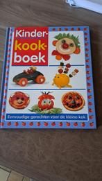 Kinderkookboek, Comme neuf, Non-fiction, Enlèvement ou Envoi, Catherine Libeau