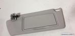 Zonneklep Opel Vectra C zonne klep make up spiegel links bes, Gebruikt, Opel