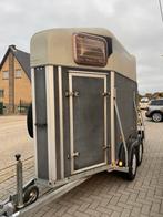 Henra paarden trailer, Dieren en Toebehoren, Ophalen, Zo goed als nieuw