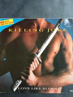 Killing Joke 12" Love Like Blood 1985, Cd's en Dvd's, Ophalen of Verzenden, Zo goed als nieuw