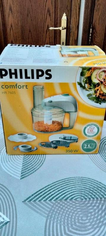 Robot culinaire Philips