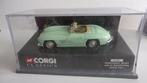 MERCEDES 300SL ROADSTER.1/43 CORGI COMME NEW,VITRINE ORIG., Ophalen of Verzenden, Zo goed als nieuw, Auto, Corgi