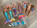 Lot Barbie’s, Zo goed als nieuw, Ophalen, Barbie