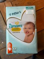 Pampers premium protection, Ophalen