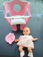 Poppenzitje voor fiets/scooter/loopfiets + baby etc., Ophalen of Verzenden, Gebruikt