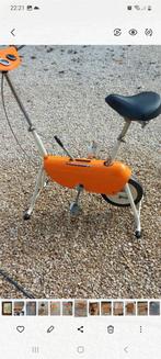 Retro hometrainer, Sport en Fitness, Ophalen, Zo goed als nieuw, Hometrainer