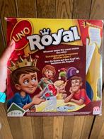 Uno Royal, Hobby en Vrije tijd, Gezelschapsspellen | Kaartspellen, Ophalen of Verzenden, Zo goed als nieuw