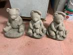Hele zware prachtige beren - beton, Ophalen, Beton