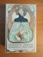 Tarotkaarten Ethereal Visions (EN), Ophalen, Tarot of Kaarten leggen, Zo goed als nieuw, Instructieboek
