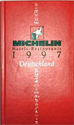 Michelin Gids Deutschland 1997 Hotels restaurants Nieuwstaat, Boeken, Non-fictie, Ophalen of Verzenden, Zo goed als nieuw, Collectif
