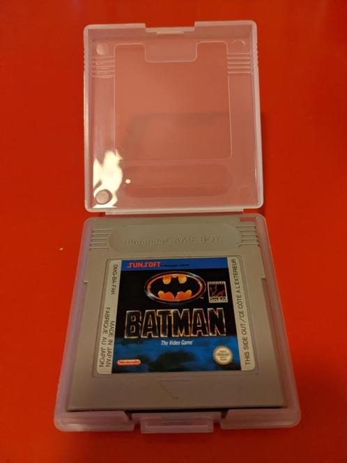 Batman Nintendo Game Boy. Uitstekende staat!, Consoles de jeu & Jeux vidéo, Jeux | Nintendo Game Boy, Comme neuf, Enlèvement ou Envoi