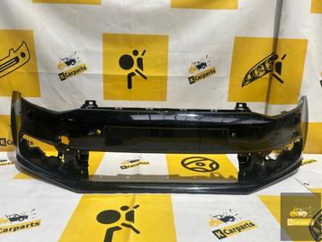 Voorbumper Volkswagen Polo 6C 13/17 KLS PDC 6c0807221 bumper beschikbaar voor biedingen
