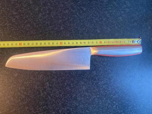 Koksmes iittala 34 cm lang, Huis en Inrichting, Keuken | Bestek, Zo goed als nieuw, Inox of Chroom, Ophalen of Verzenden