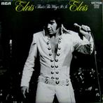 Elvis Presley – Elvis - That's The Way It Is, Gebruikt, Ophalen of Verzenden, 12 inch