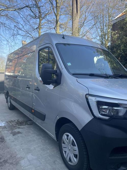 Renault master camper, Caravans en Kamperen, Mobilhomes, Half-integraal, tot en met 3, Overige merken, Diesel, 6 tot 7 meter, Ophalen