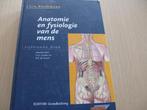anatomie en fysiologie van de mens, Boeken, Ophalen of Verzenden, Hoger Onderwijs, Zo goed als nieuw