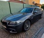 BMW 520D touring M pakket, Particulier, Automaat, Te koop