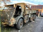 Daf Ya 328 Oldtimer 6x6 propulsé par la taxe routière et m, Autos, Achat, Entreprise, Autre carrosserie, Daf