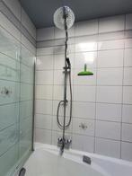 Regendouche met thermostatische kraan, Ophalen, Zo goed als nieuw, Chroom, Douche