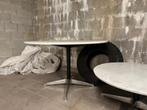 Marmeren tafel, Huis en Inrichting, Tafels | Salontafels, Overige materialen, 100 tot 150 cm, 100 tot 150 cm, Rond