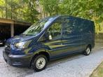 FORD TRANSIT **** OPGELET MAAR 680KM***, Auto's, Bestelwagens en Lichte vracht, Stof, Blauw, 5 deurs, Particulier