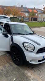 Witte Mini Countryman 2016, Countryman, Particulier, Te koop, Handgeschakeld