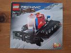 Lego Technic snow groomer, Ophalen, Zo goed als nieuw, Complete set, Lego