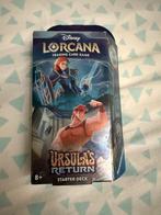 Lorcana: Ursula's Return starter deck, Ophalen, Nieuw