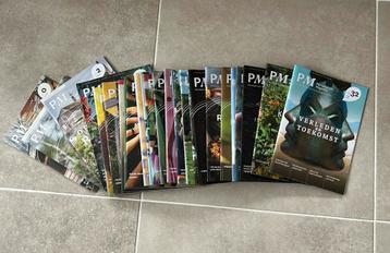 Permacultuurmagazine van nummer 0 tem 32 beschikbaar voor biedingen