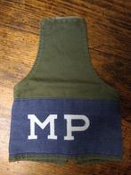 Brassard MP, Ophalen of Verzenden, Landmacht, Embleem of Badge