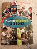 Praktijkonderzoek in de school, Ophalen