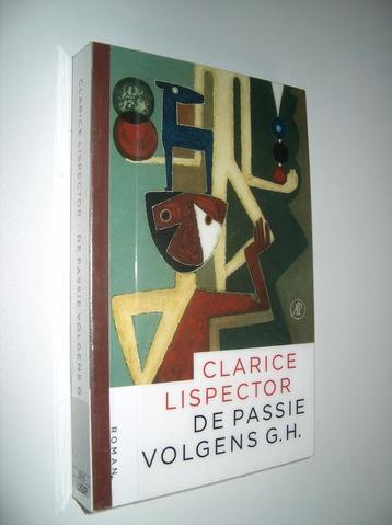 Clarice Lispector - De passie volgens G.H. beschikbaar voor biedingen