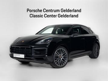 Porsche Cayenne E-Hybrid Coupé Platinum Edition beschikbaar voor biedingen