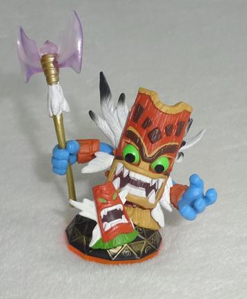 Skylander - Double Trouble beschikbaar voor biedingen