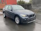 BMW X1 sDRIVE 18D/2013/CUIR/XENON/CT OK/BON ETAT/EURO 5, Auto's, Euro 5, Monovolume, 1995 cc, Beige