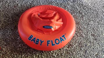 Babyfloat en zwemvestje beschikbaar voor biedingen