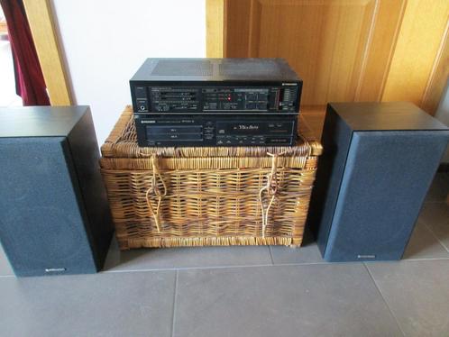 PIONEER hifi-systeem, Audio, Tv en Foto, Stereoketens, Cd-speler, Pioneer, Ophalen