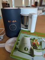 Beaba babycook + kookboek, Ophalen, Zo goed als nieuw