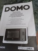 Microgolfoven, Enlèvement, Comme neuf