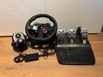 Logitech G29 - complete set inclusief shifter, Games en Spelcomputers, Ophalen of Verzenden, Zo goed als nieuw, Stuur of Pedalen