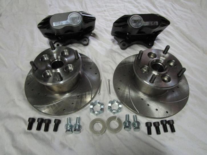 Conversion de freins John Cooper 8.4 Classic Mini, Autos : Pièces & Accessoires, Freins & Transmission, Mini, Rover, Austin, Neuf