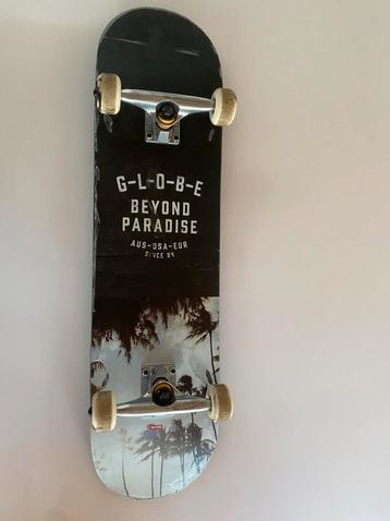 Globe Skateboard, Enlèvement, Utilisé, Skateboard